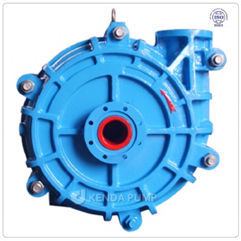 High Pressure Slurry Pump