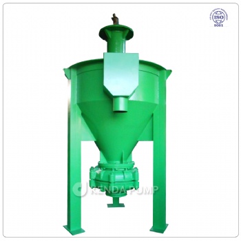 Vertical Froth Pump