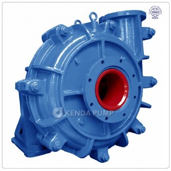 Heavy Duty Metal Lined Slurry Pump for Mining & Tailings | Kenda Pump