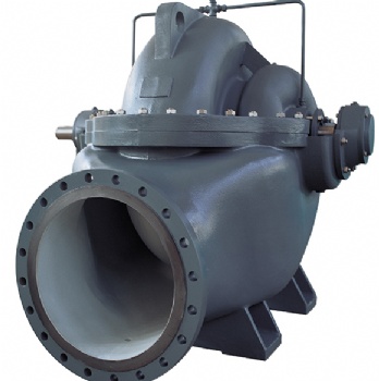 KLS Series Single-stage Double-suction Split-case Pump | KLS80-210 to KLS350-510 | Kenda Pump