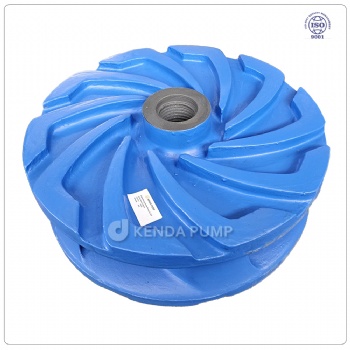 Slurry Pump Impeller | 100% Warman Interchangeable | Kenda Pump