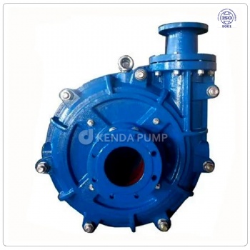 ZJ Series Heavy Duty Horizontal Slurry Pump | High Efficiency Mining Pump | Kenda Pump