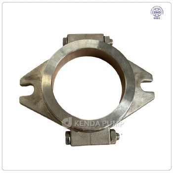 Slurry Pump Bearing & Frame Assembly | Power Cartridge | Kenda Pump