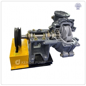 Slurry Pump Bearing & Frame Assembly | Power Cartridge | Kenda Pump