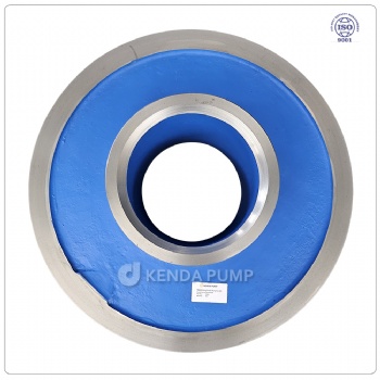 Slurry Pump Spare Parts | 100% Warman Interchangeable | Kenda Pump