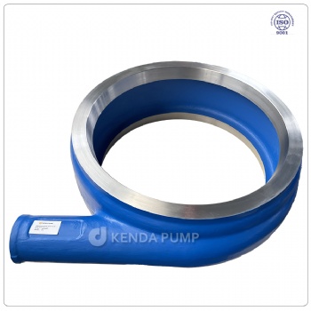 Slurry Pump Spare Parts | 100% Warman Interchangeable | Kenda Pump