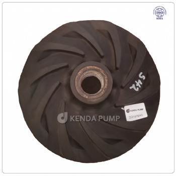 Slurry Pump Rubber Parts | 100% Warman Interchangeable | Kenda Pump