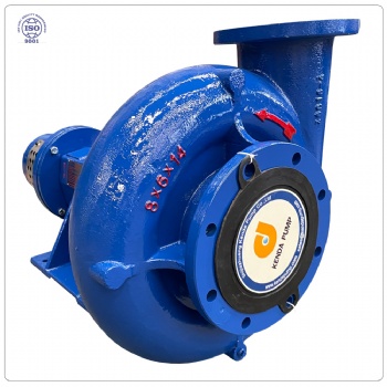 Mission Pump